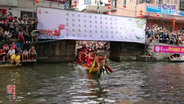 叠滘漂移:翻船喝过叠滘龙舟水,才是真正的叠滘