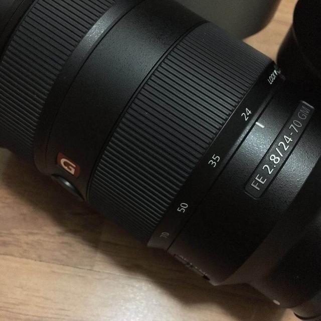 一次砸锅卖铁的分享:索尼GM大三元镜头测评