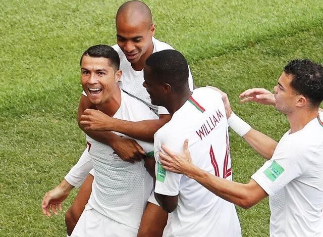 2018世界杯比分预测:伊朗vs葡萄牙对比分析