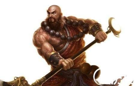 水浒传中的上上人物,他的一生其实并无朋友