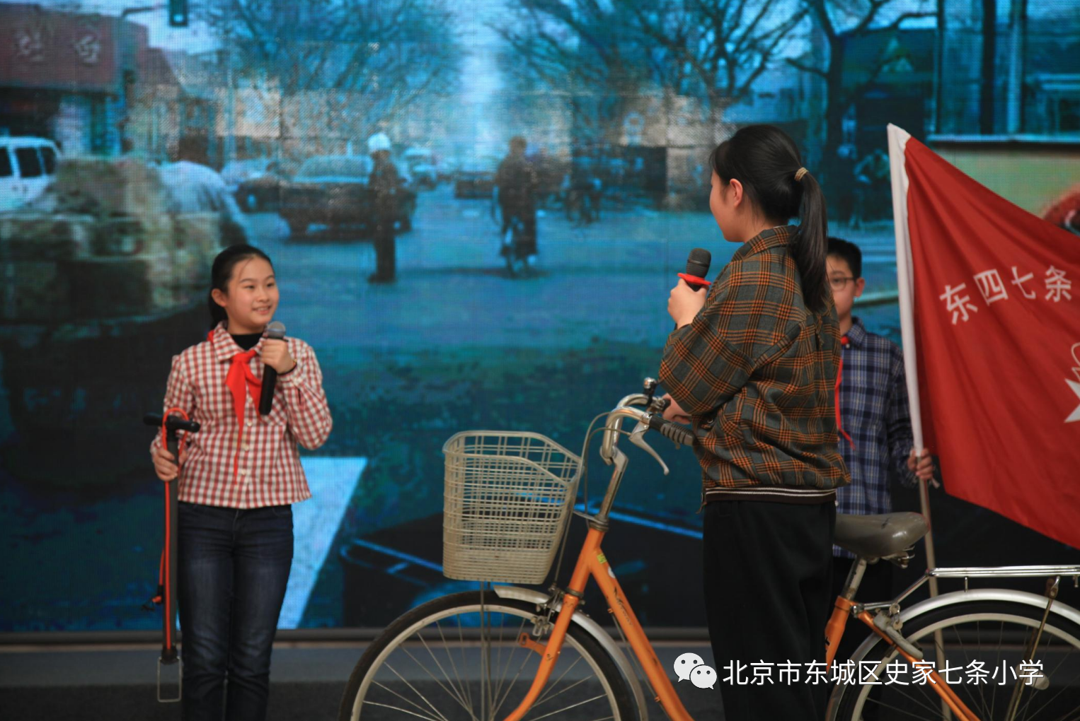 学生打气队成立30年，辐射多个行动公益社团