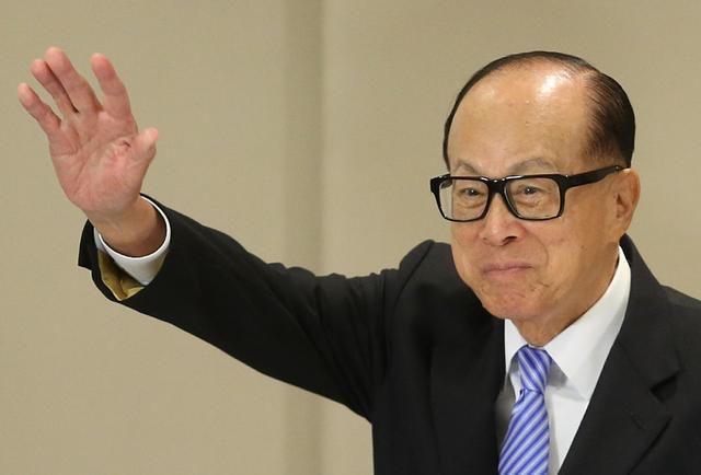 为何李嘉诚的Facebook股份没算入个人身家,因