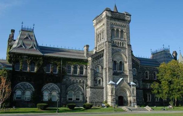 2018QS世界大学学科排行榜:多伦多大学再次斩