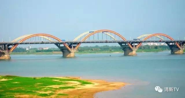 假如清远有地标,哪个会是你心目中的"清远小蛮腰"?