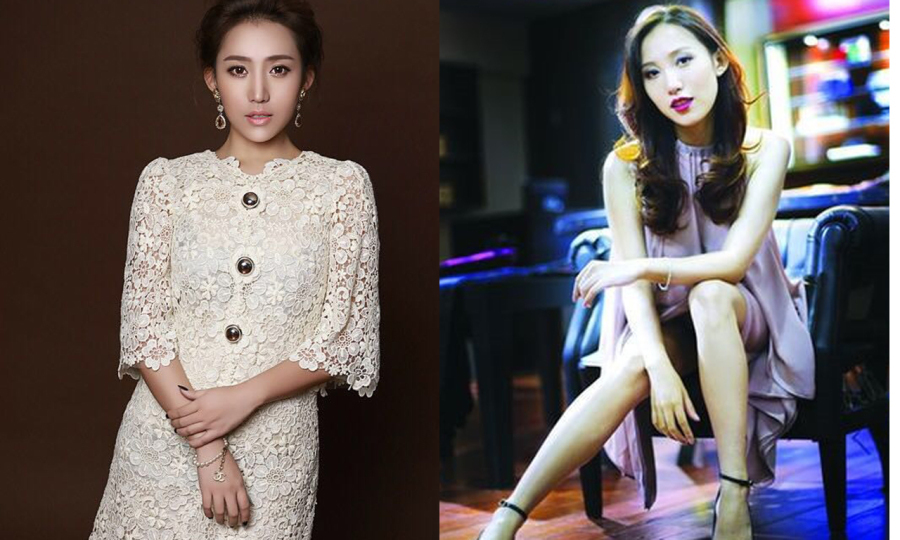 高中毕业后，文筱婷继续读了The Creative of Art（创意艺术大学），学的专业是服装设计。