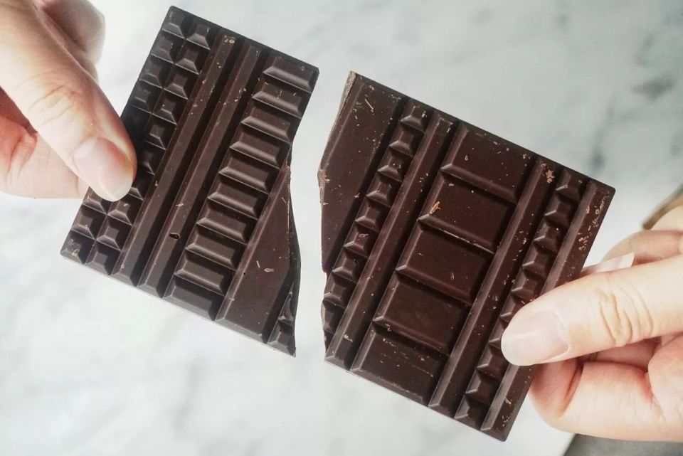 据说世界上最好吃的巧克力,看起来和吃起来是