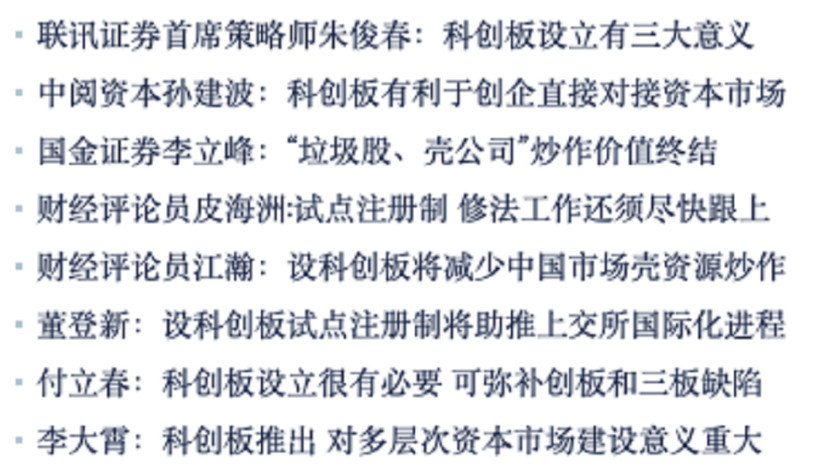 投资科创板的正确姿势看这里就够了