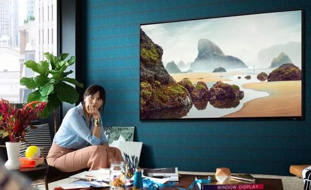 三星在IFA 2018展会发布8K QLED电视 峰值亮