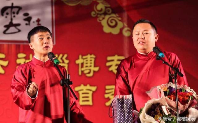 终于有人问这个问题了 很简单,做为德云社的社歌,唱《大实话》的责任