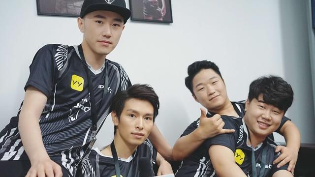 绝地求生:游久电竞PGI全球邀请赛战队巡礼 4A