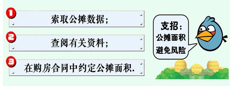 大势所致,商品房公摊面积有望被取消
