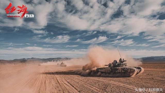 《红海行动》从头燃到最后一秒,堪称国产动作