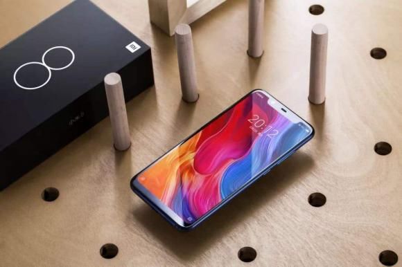 小米8到货速度堪比外卖,才卖没多久大家就开始