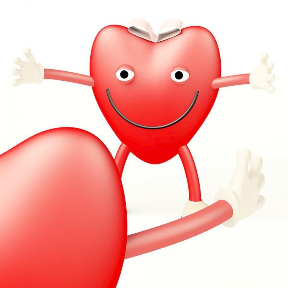 心脏不好,脸上会有这5个表现,若没有,说明你的