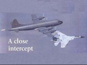 巴伦支海上空的手术刀 苏27曾用尾翼切割敌机