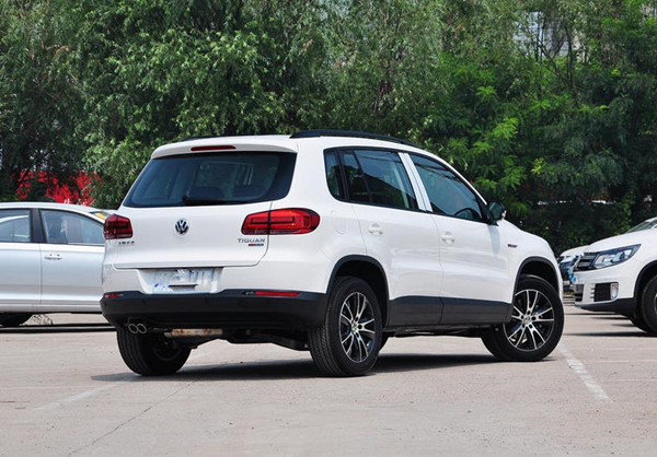 2017款途观L全系价格 大众SUV新车上市对比