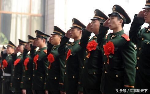 2018,退伍军人召回令!待遇丰厚,如果有机会是