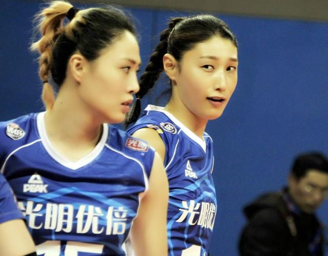 好消息 央视周六直播女排江苏VS上海!张常宁龚