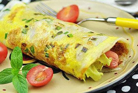 美食新技能get:宿迁煎饼搭配紫燕百味鸡,竟然如此美味