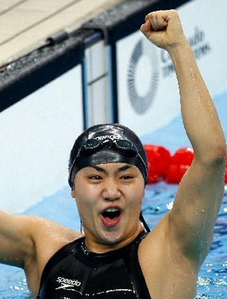 李哲思：使用兴奋剂被禁赛2年