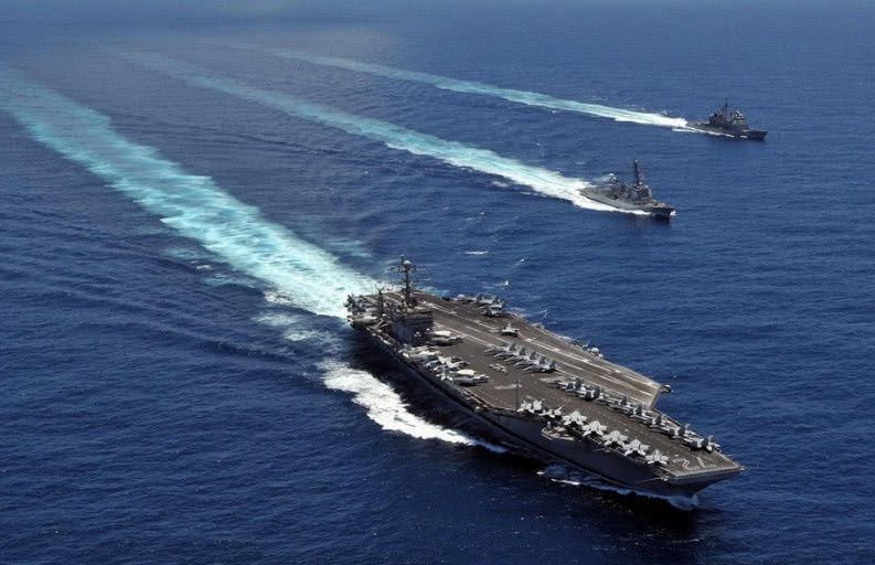 对美国来说'饱和式攻击'真的有用吗?有没有国家