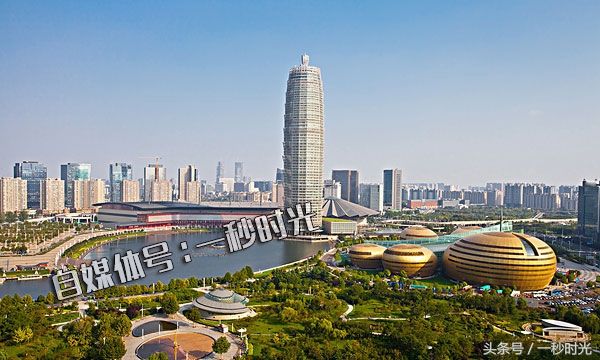 河南这两个城市正在一体化,电话区号一样、电