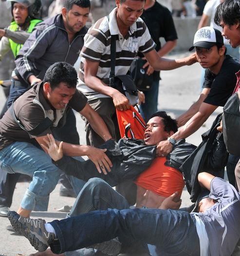 华人血泪史,历次在印尼的遭遇