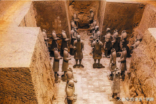 秦始皇陵有多神奇? 至今不敢开挖, 真有神秘守