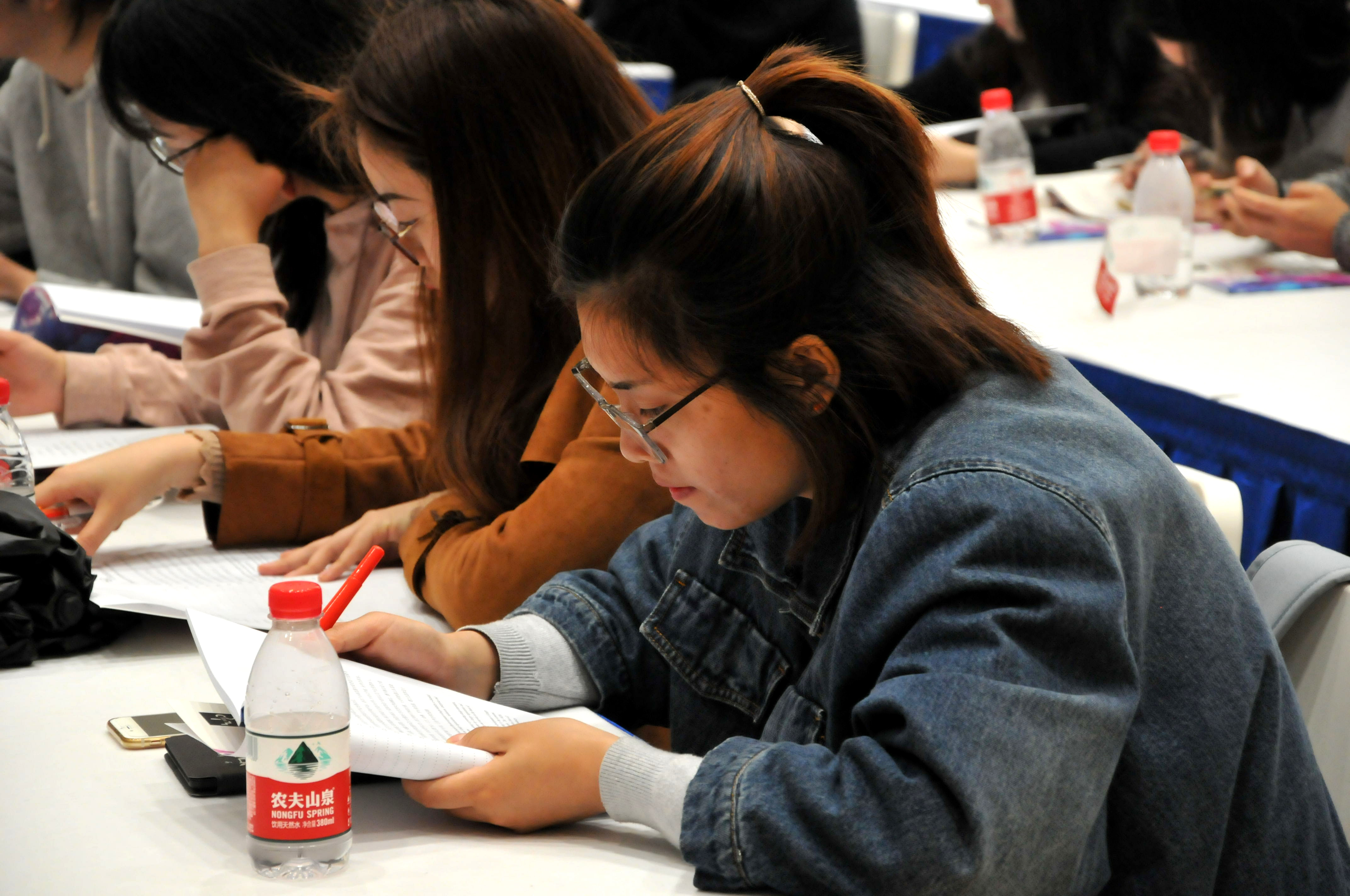 百名志愿者集结完毕 第二届世界工业设计大会