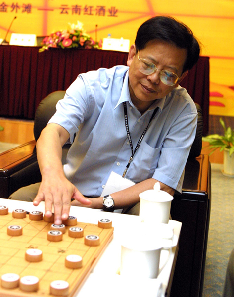 新春访棋王胡荣华:棋坛胡司令,荣华一甲子
