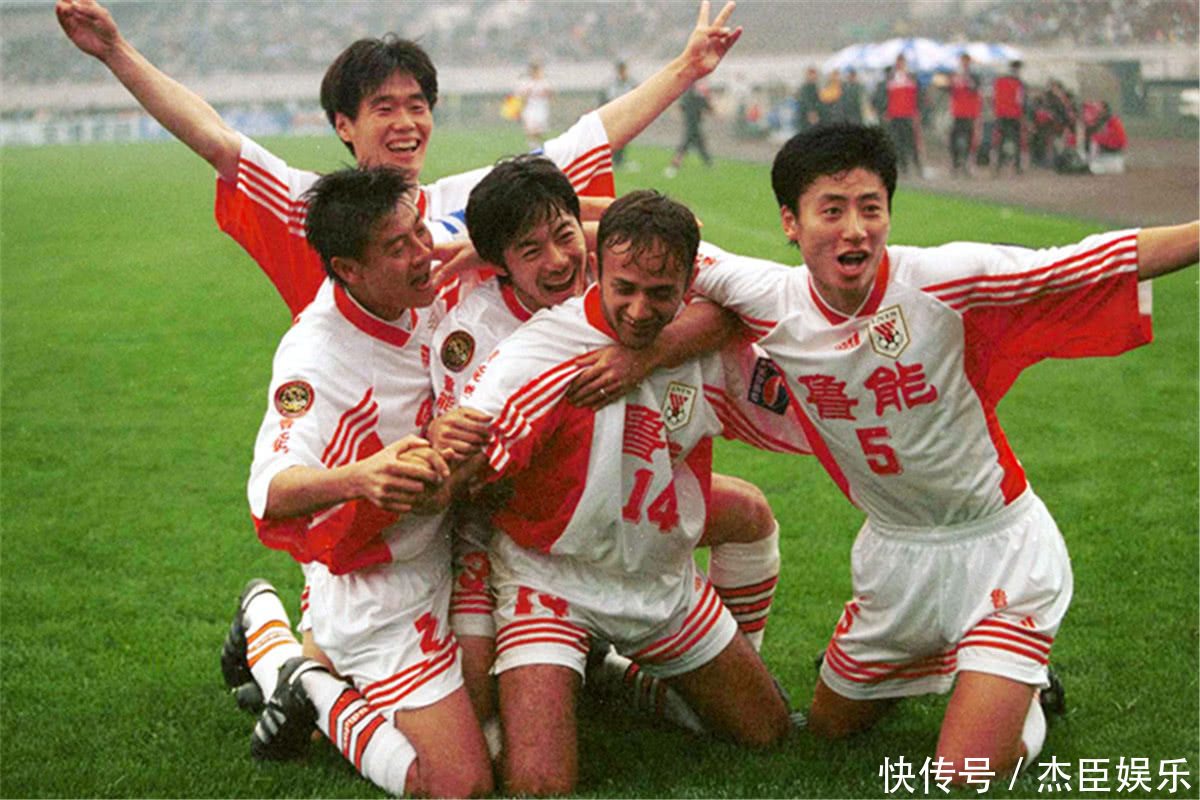 鲁能泰山外援群英谱之98,巴力斯塔开先河!