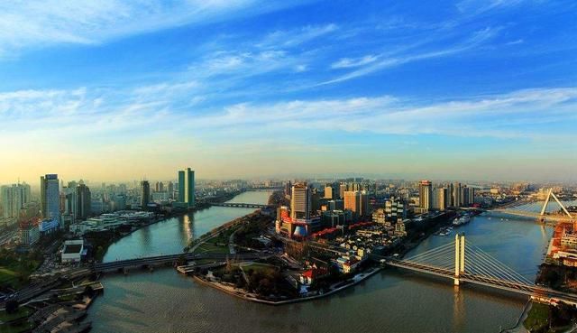 浙江各市排名:杭州市常住人口最多GDP第一,丽