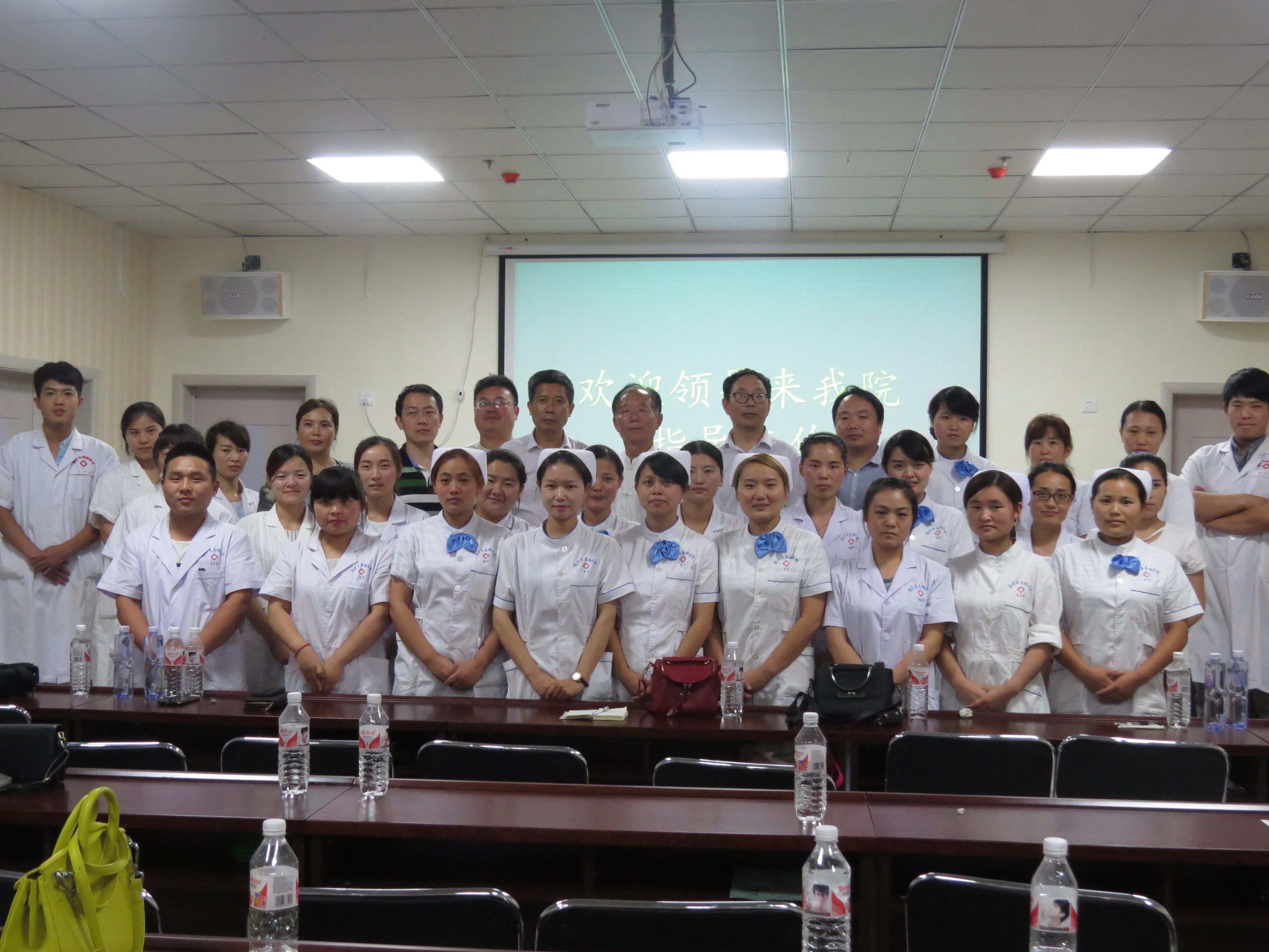 通许耳鼻喉医院院长侯光辉荣誉锦集汇总照