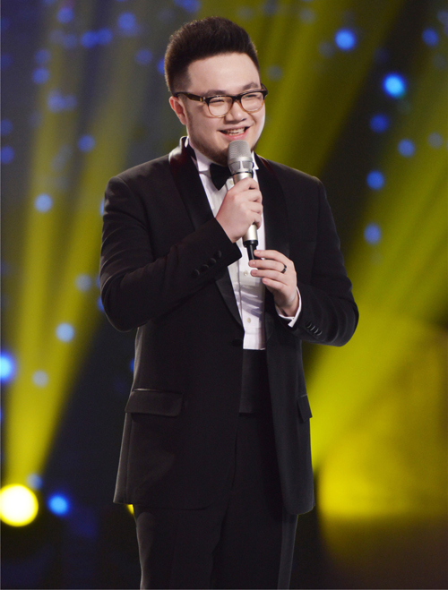 巴图"涅盘"自信高歌 完美音调引评委惊呼