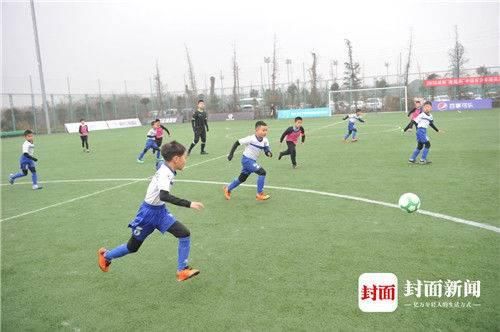 足球小将蓉城争霸 2018成都蜀龙杯中国青少
