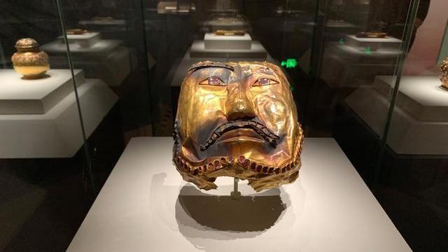 200余件组，其中一级品52件组！国博迎系列新疆精品文物