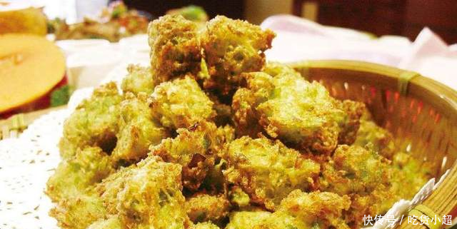 萝卜丸子怎样炸才能又香又脆试试这种方法,省