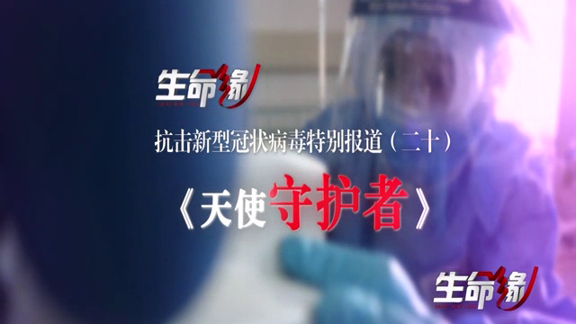 《生命缘》20200218特别报道(二十)天使守护者 《生命缘》20200218特别报道(二十)天使守护者