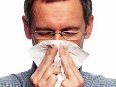 慢性肥厚性鼻炎(鼻甲肥大),气都上不来了