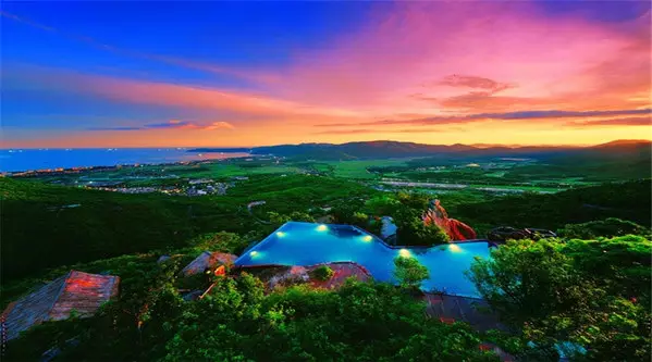 三亚,一座一年300天以上都是晴天的城市?