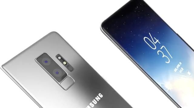 三星GalaxyX手机曝光:可折叠手机,苹果要凉