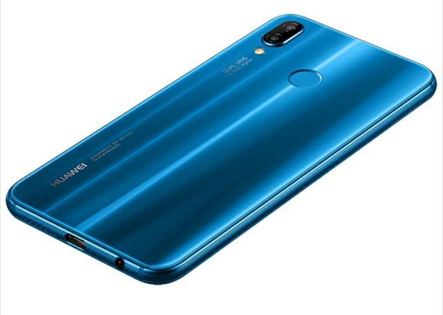 华为第一款刘海屏nove3E发布!网友:659卖两千