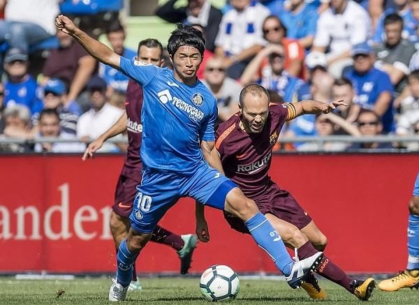 西甲前瞻:马德里竞技VS赫塔菲 盛世美颜强势