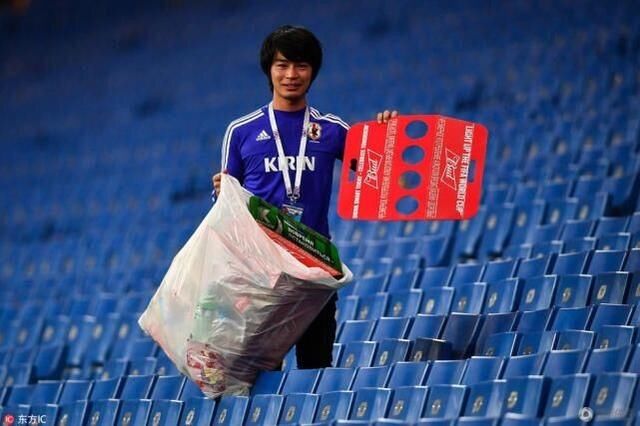 世界杯日本队输了,却赢了另一个赛场