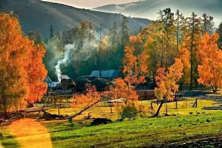 最美中国古村落