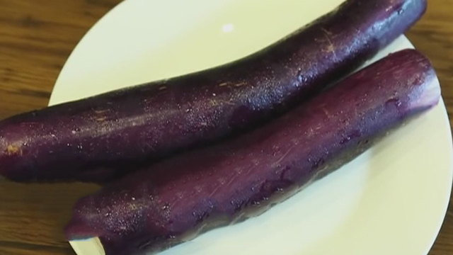 《快乐生活一点通》20180525可口的脆皮鱼香茄子 《快乐生活一点通》20180525可口的脆皮鱼香茄子