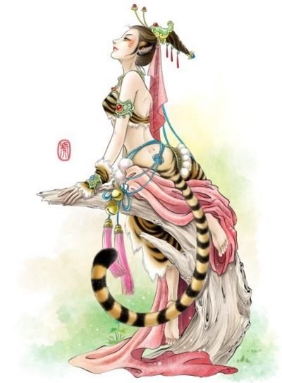 2018年生肖虎女感情运势--秋季是陷入回忆的季