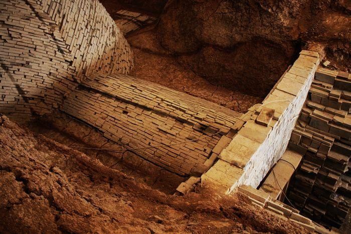 三国孙权墓考古发现了什么?南大磁探测时出现