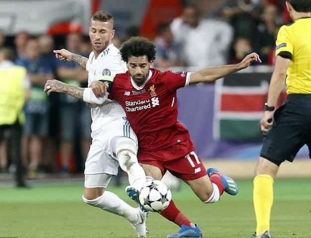 萨拉赫事件升级:拉莫斯收死亡威胁 社交账号被