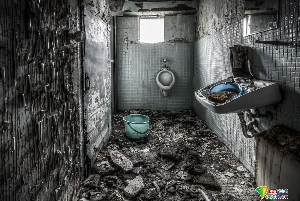 这可能是卫生间。